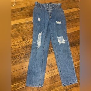 Mom jeans